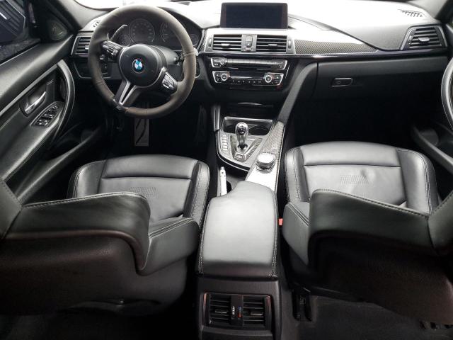  BMW M3 2018 White