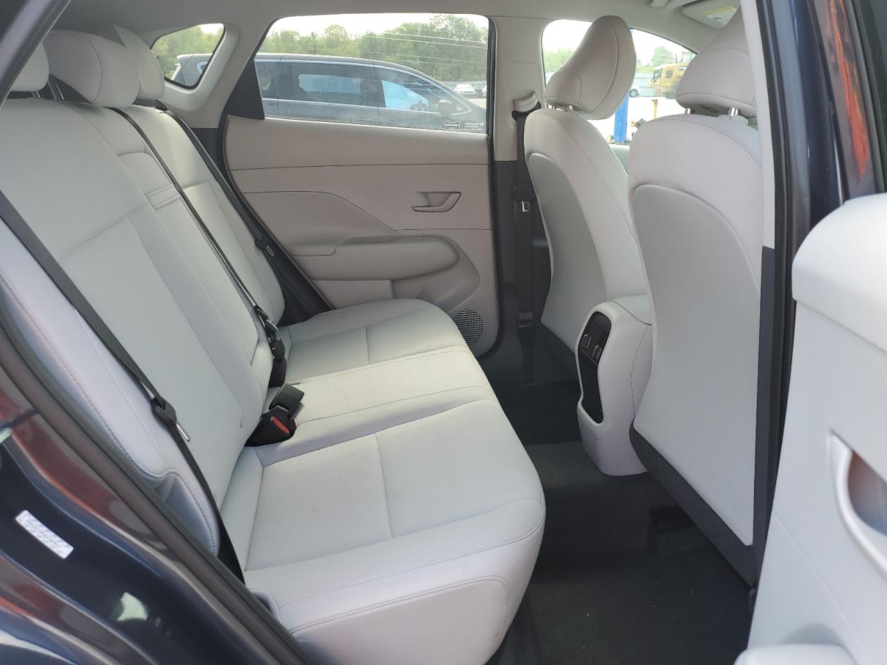 2024 Hyundai Kona Sel VIN: KM8HBCAB5RU165669 Lot: 56491705