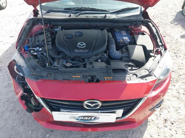 2016 MAZDA 3 SPORT NA