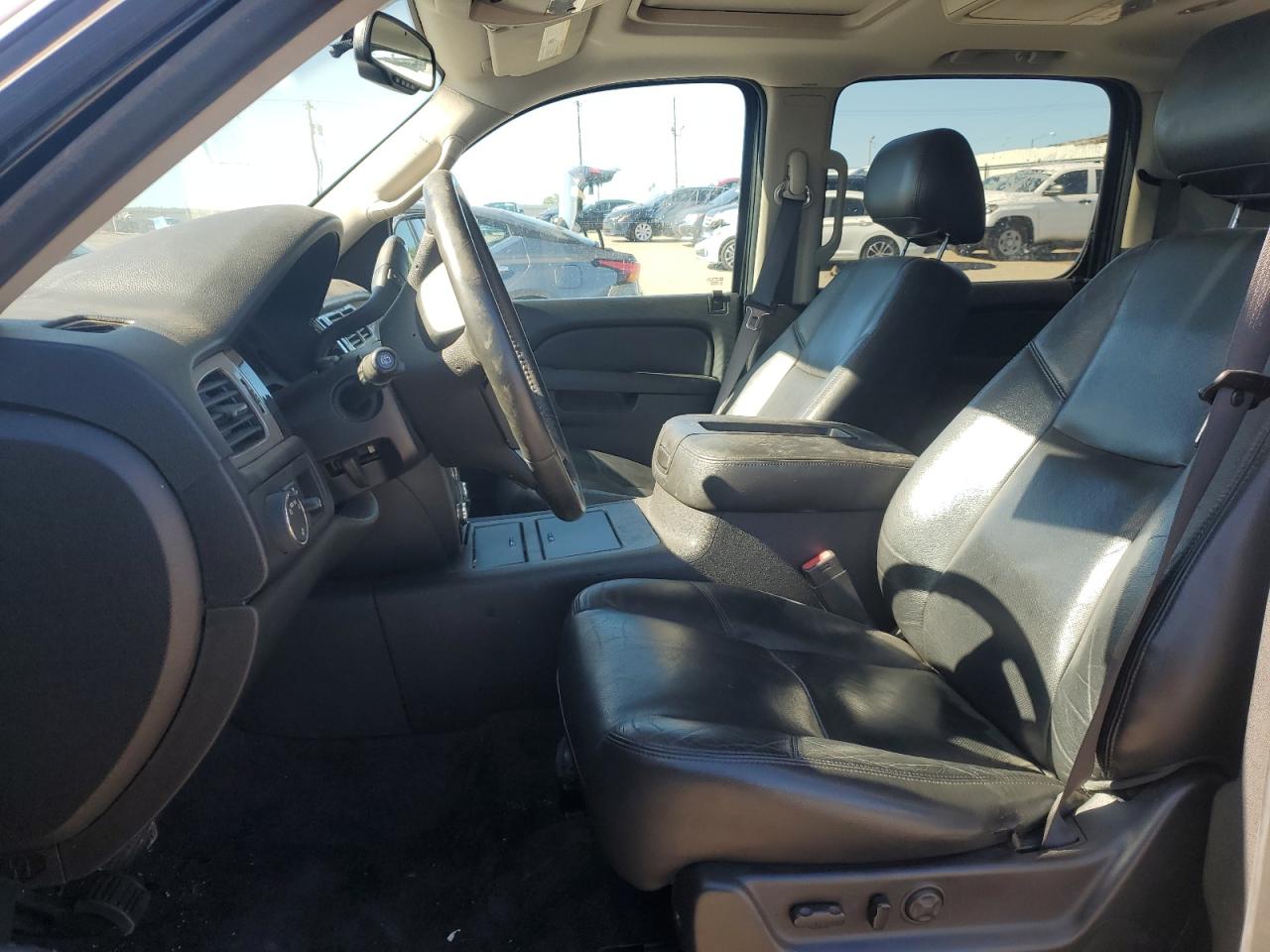 2012 Chevrolet Suburban C1500 Ltz VIN: 1GNSCKE05CR287394 Lot: 57247565
