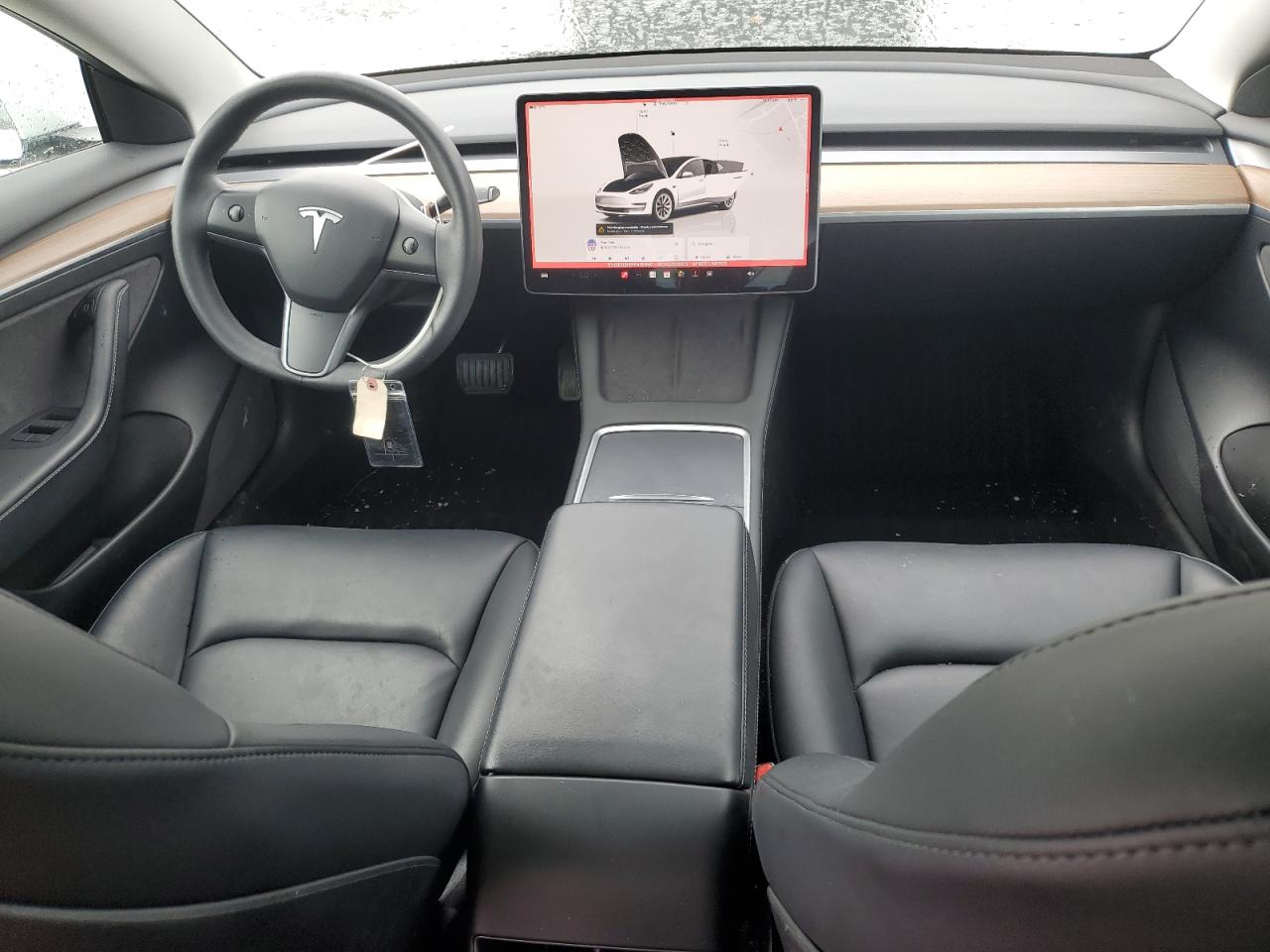 2023 Tesla Model 3 VIN: 5YJ3E1EB5PF415390 Lot: 56636795