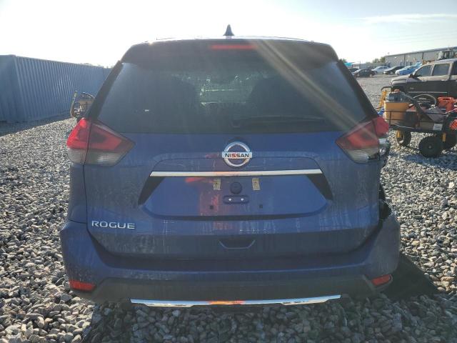  NISSAN ROGUE 2020 Granatowy