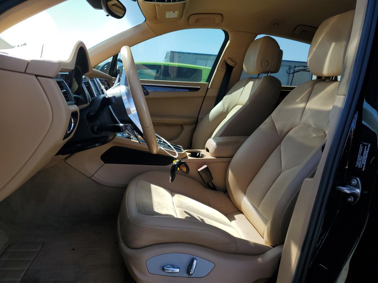 2015 Porsche Macan S VIN: WP1AB2A58FLB57608 Lot: 57112945