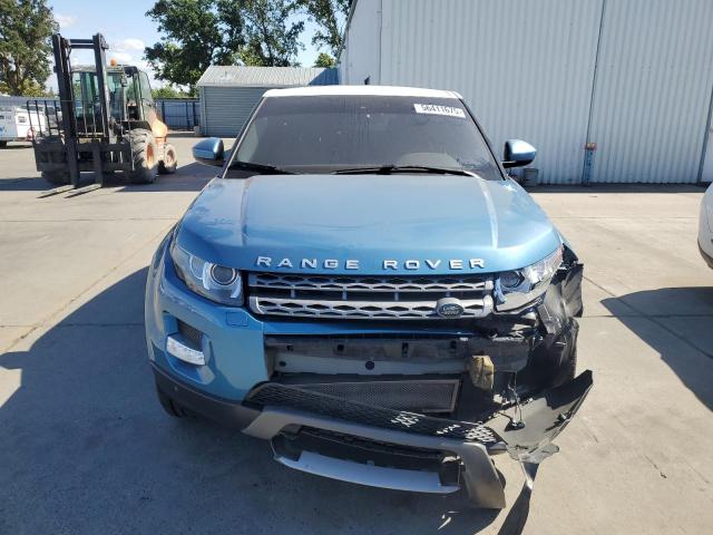  LAND ROVER RANGEROVER 2014 Синий
