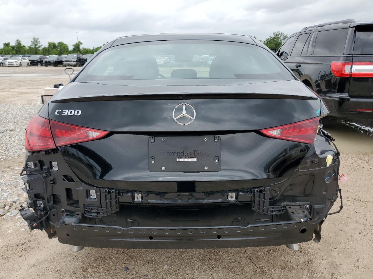 2022 Mercedes-Benz C 300 VIN: W1KAF4GB0NR062623 Lot: 55537495