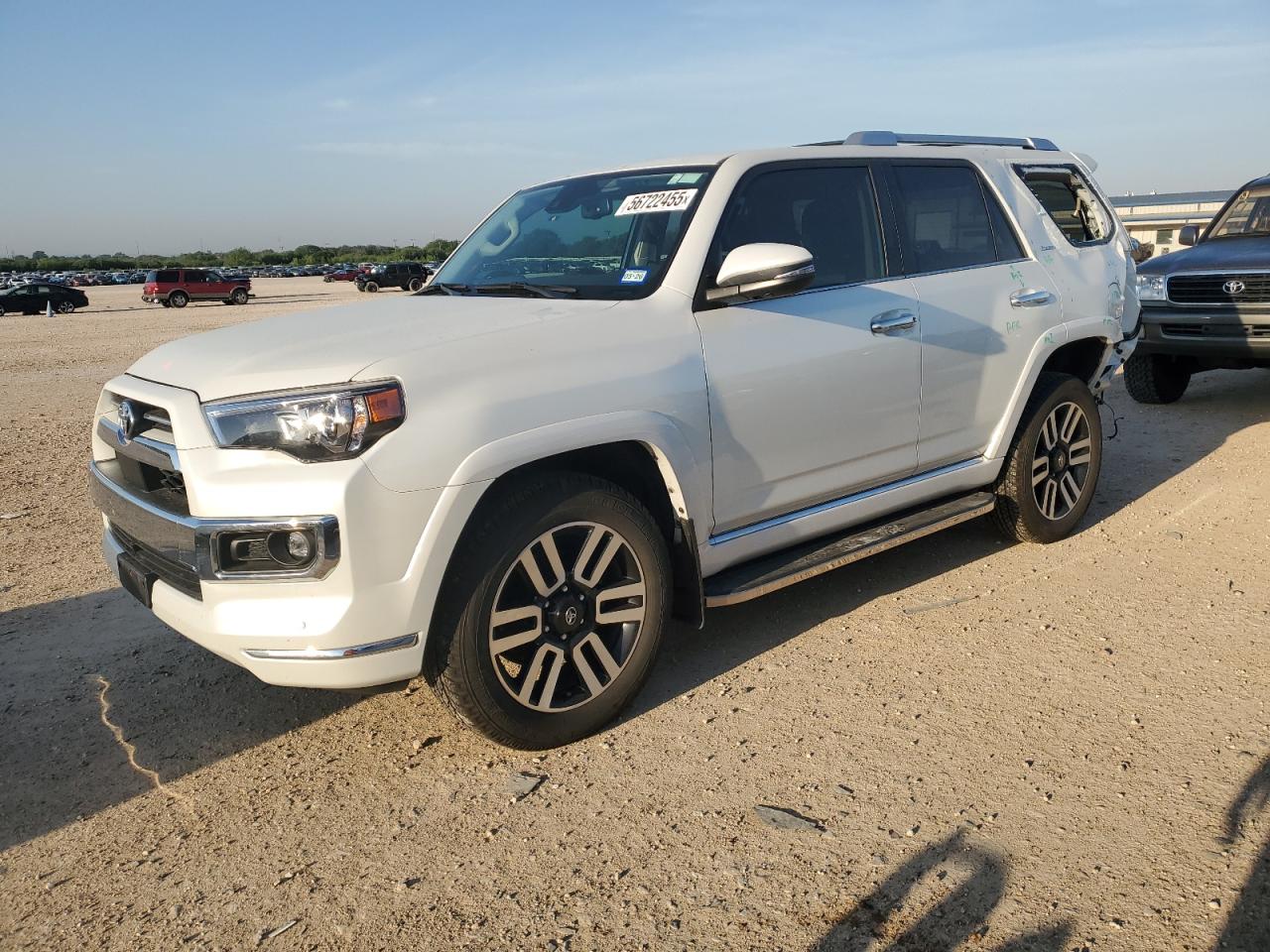 2024 Toyota 4Runner Limited for Sale in San Antonio, TX - Rear End