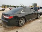 2017 Lincoln Continental Select на продаже в Pekin, IL - Front End
