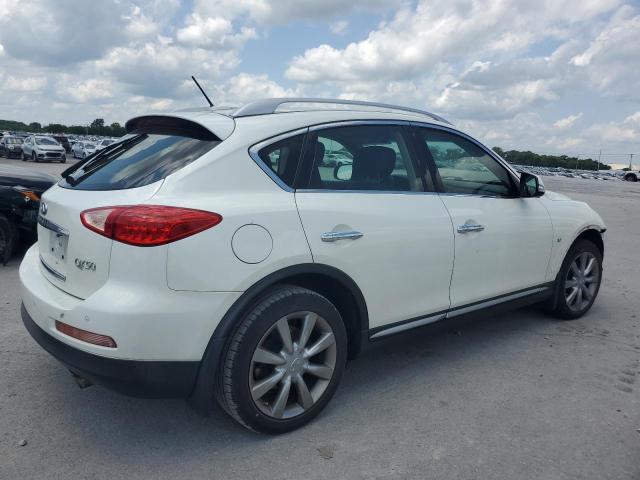 Crossovers INFINITI QX50 2016 Biały