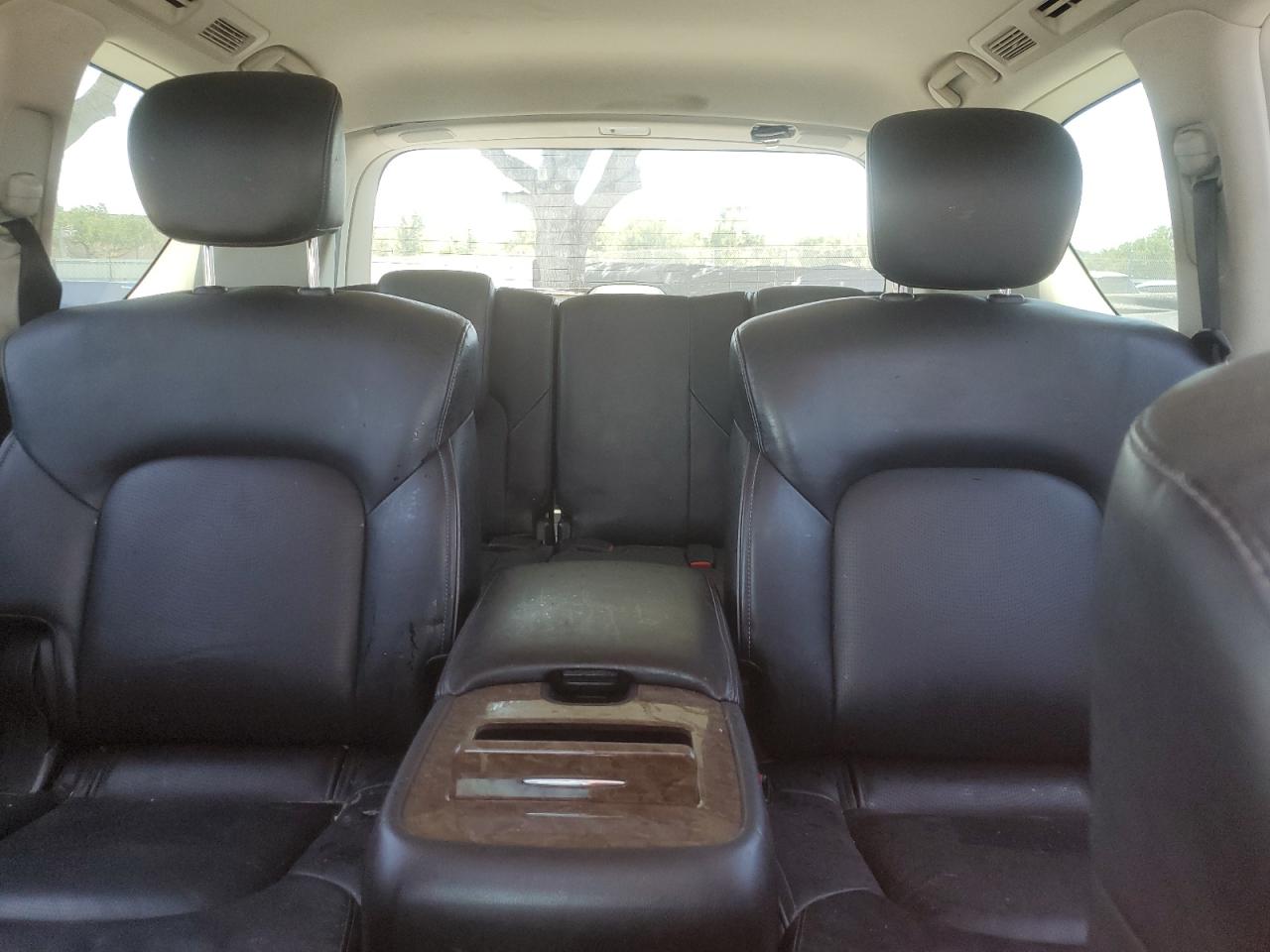 2017 Infiniti Qx80 Base VIN: JN8AZ2NF1H9641902 Lot: 56740675