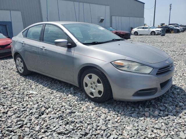  DODGE DART 2015 Srebrny
