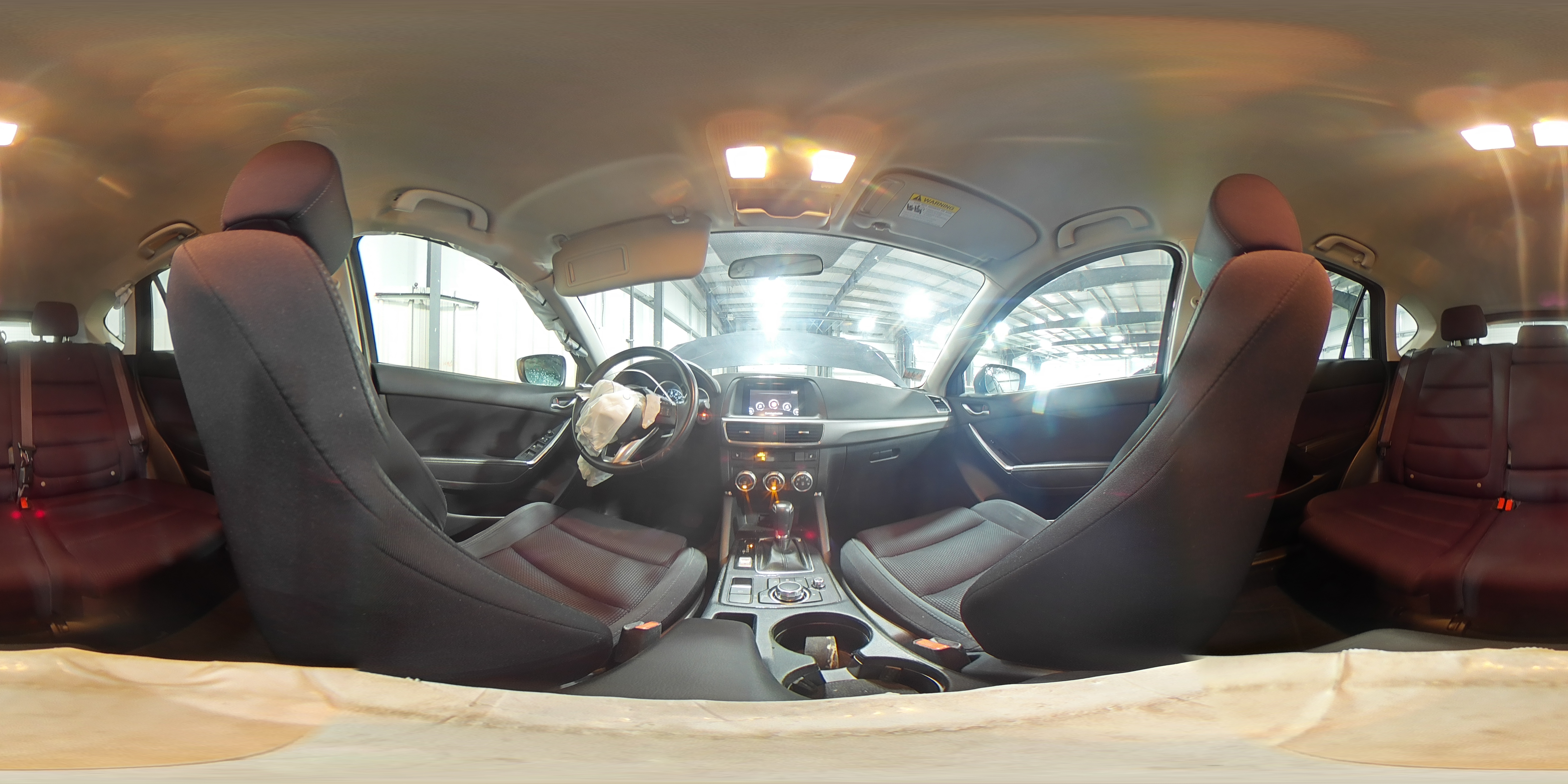 2016 Mazda Cx-5 Touring VIN: JM3KE4CY5G0852073 Lot: 56599055