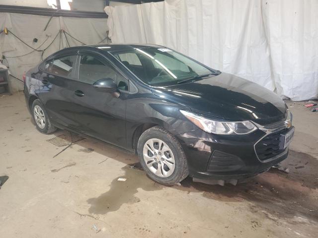  CHEVROLET CRUZE 2019 Czarny