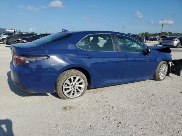  TOYOTA CAMRY 2024 Blue