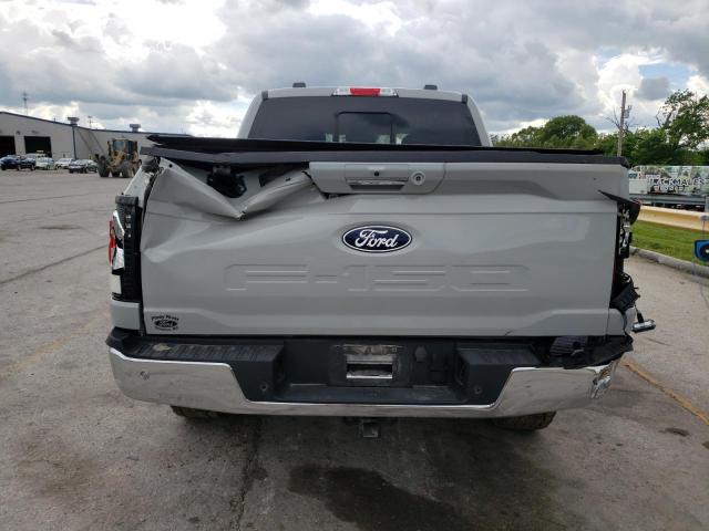  FORD F150 2024 Серый