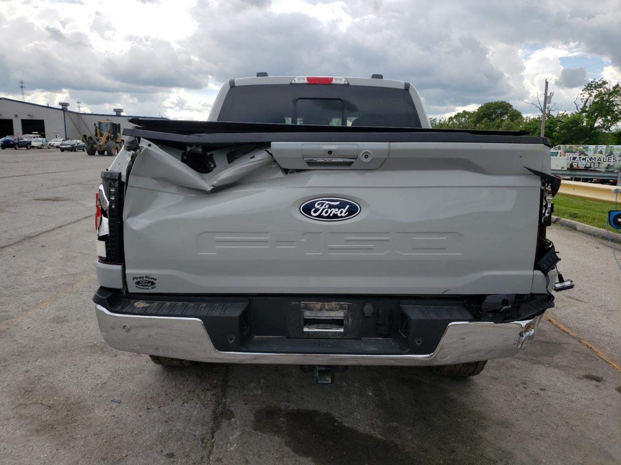 2024 Ford F150 Xlt VIN: 1FTFW3L5XRKD65160 Lot: 56354735