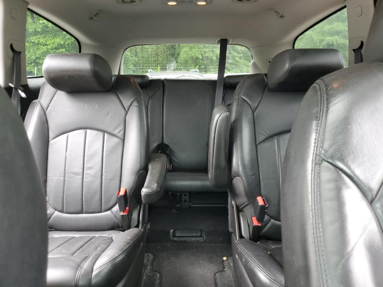 2011 Buick Enclave Cxl VIN: 5GAKVCED5BJ396786 Lot: 57279785