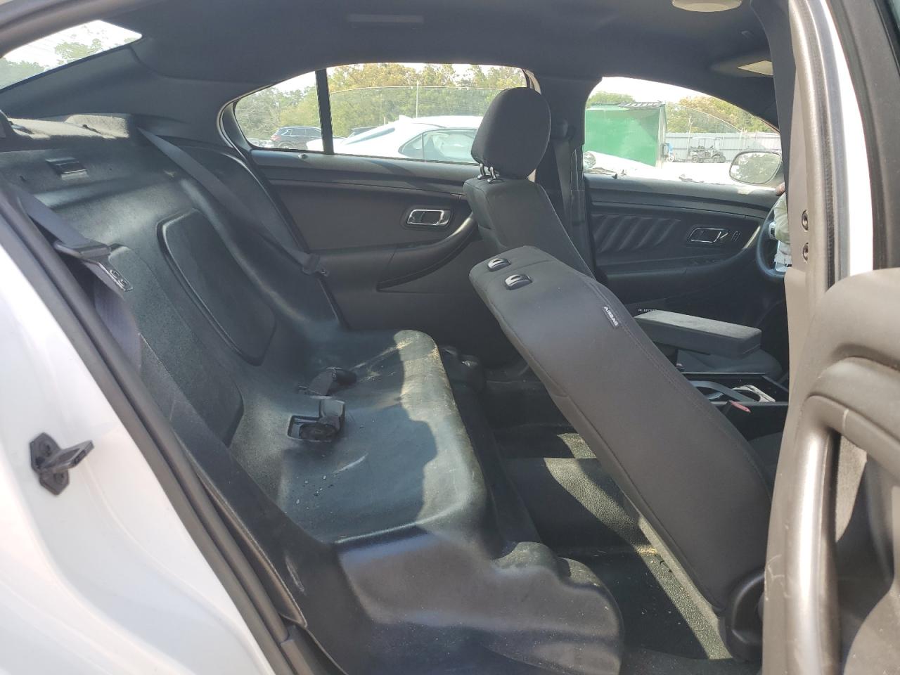 2017 Ford Taurus Police Interceptor VIN: 1FAHP2MK4HG106692 Lot: 57446845