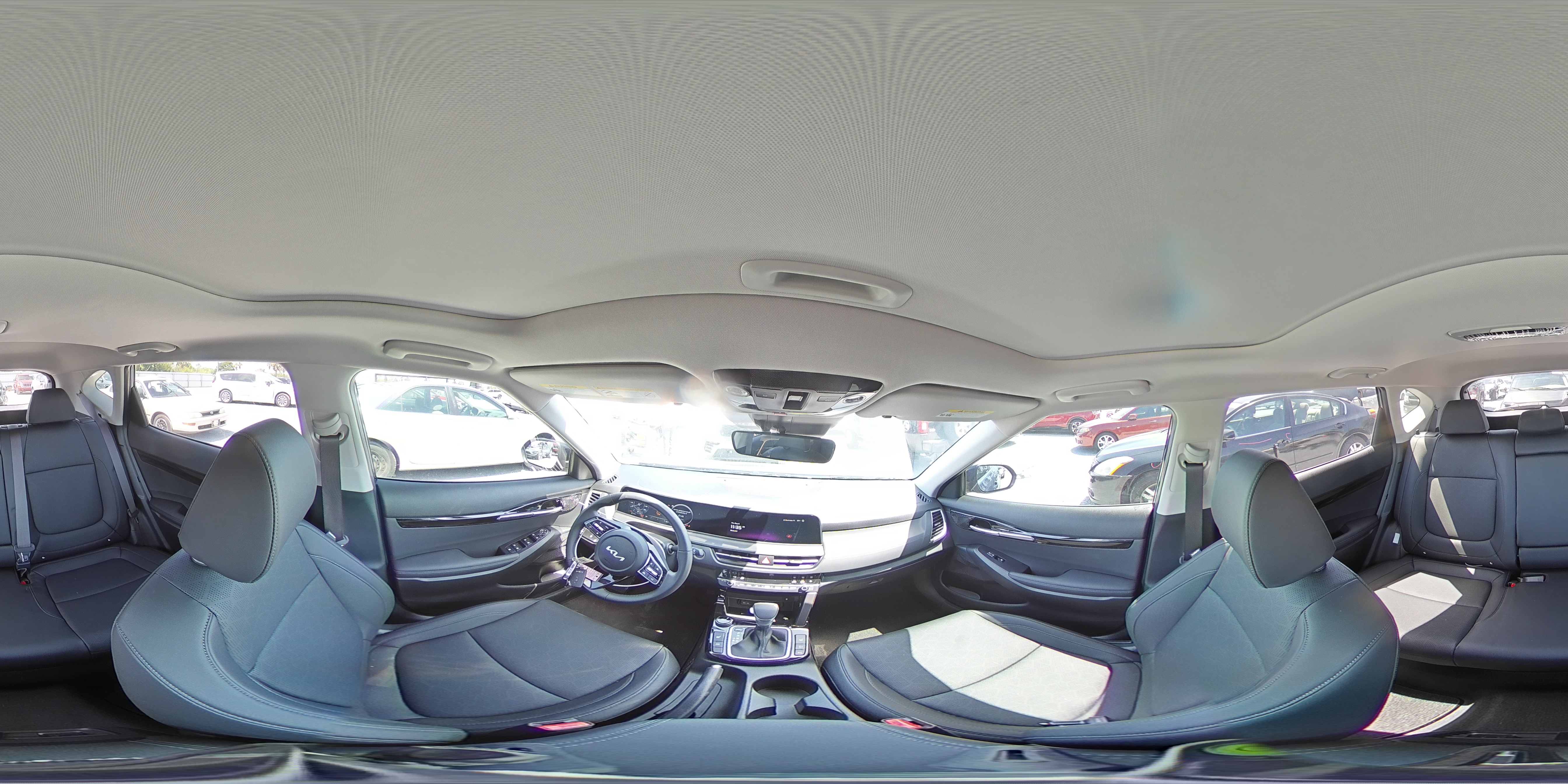 2025 Kia Seltos Ex VIN: KNDER2AA2S7772234 Lot: 57089815