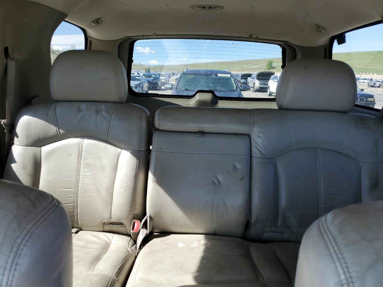 2002 Chevrolet Tahoe K1500 VIN: 1GNEK13Z72J173230 Lot: 56942215