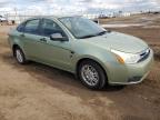 2008 Ford Focus Se იყიდება Brighton-ში, CO - Rear End