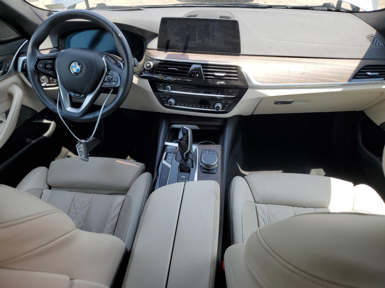 2019 BMW 540 Xi VIN: WBAJE7C53KWW13250 Lot: 57136405