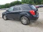 2010 Chevrolet Equinox Lt en Venta en Hampton, VA - Front End
