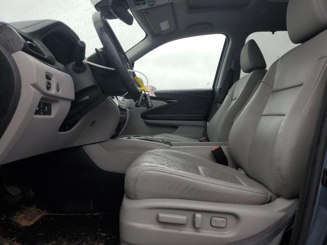  HONDA PILOT 2022 Granatowy