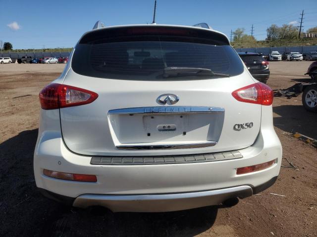  INFINITI QX50 2017 Белый