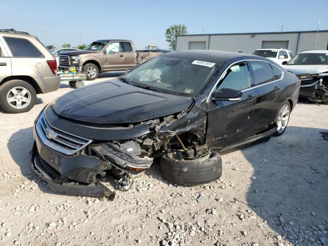  CHEVROLET IMPALA 2014 Черный