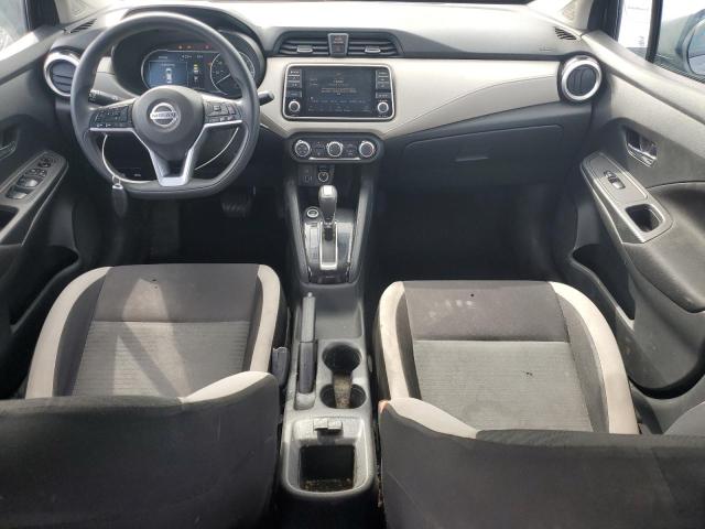  NISSAN VERSA 2021 Gray