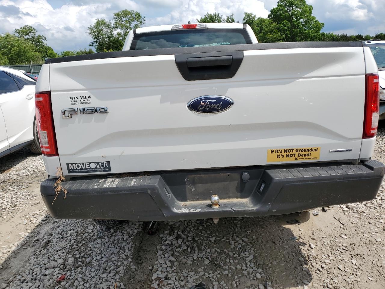 2016 Ford F150 VIN: 1FTMF1E83GFA89073 Lot: 56386045