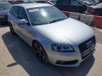 2011 AUDI A3 S LINE for sale at Copart SANDY