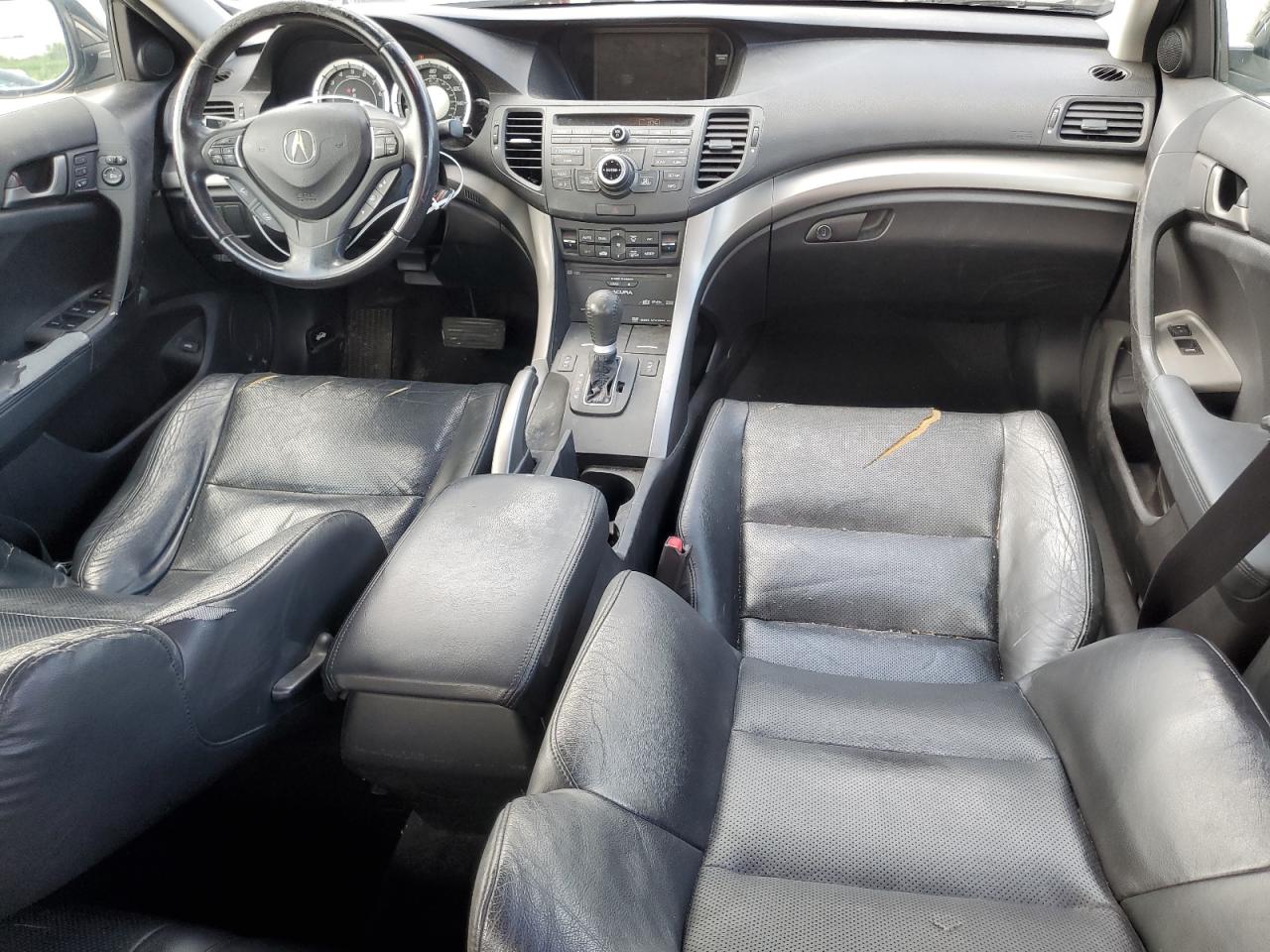 2010 Acura Tsx VIN: JH4CU2F61AC025688 Lot: 56725365