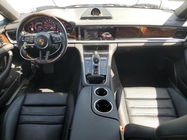  PORSCHE PANAMERA 2021 White