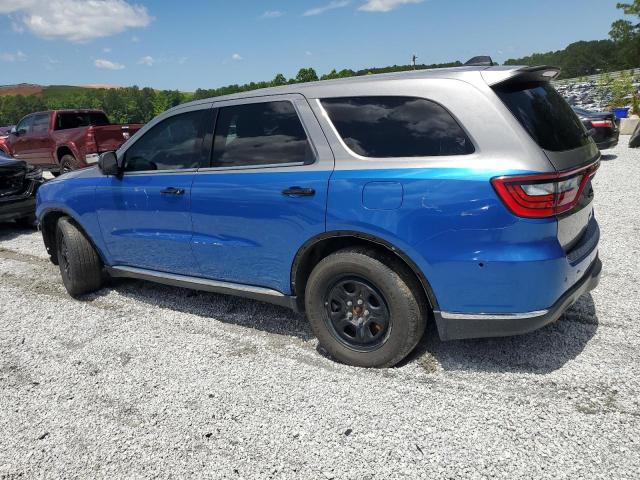  DODGE DURANGO 2022 Two tone