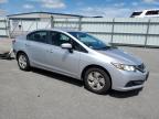 2014 Honda Civic Lx for Sale in Assonet, MA - Rear End