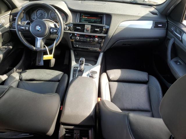 BMW X3 2017 Black