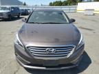 2015 Hyundai Sonata Se   for Sale in Vallejo, CA - Vandalism