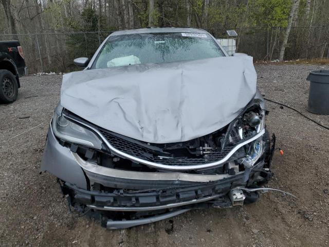2016 CHRYSLER 200 C  