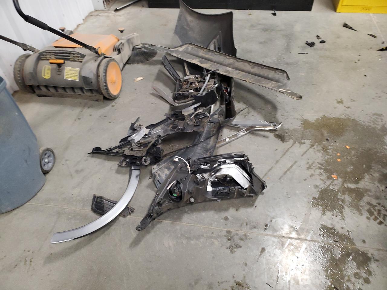 2018 Honda Cr-V Exl VIN: 2HKRW2H84JH682882 Lot: 57770475