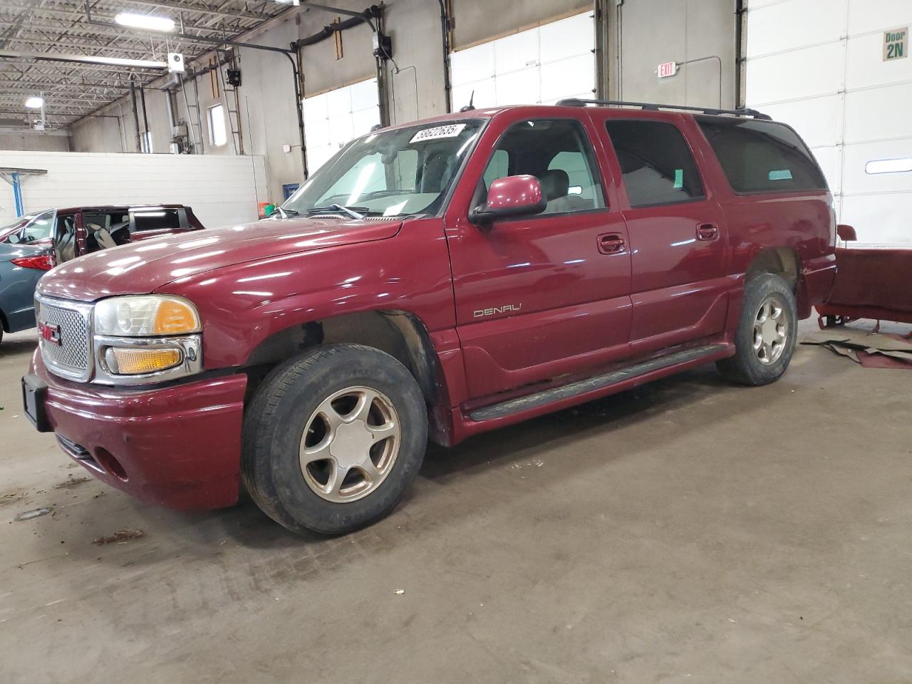 2004 GMC Yukon Xl Denali