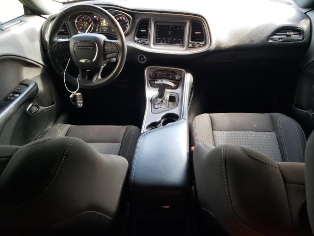  DODGE CHALLENGER 2019 Blue