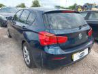 2017 BMW 116D ED PL for sale at Copart BRISTOL