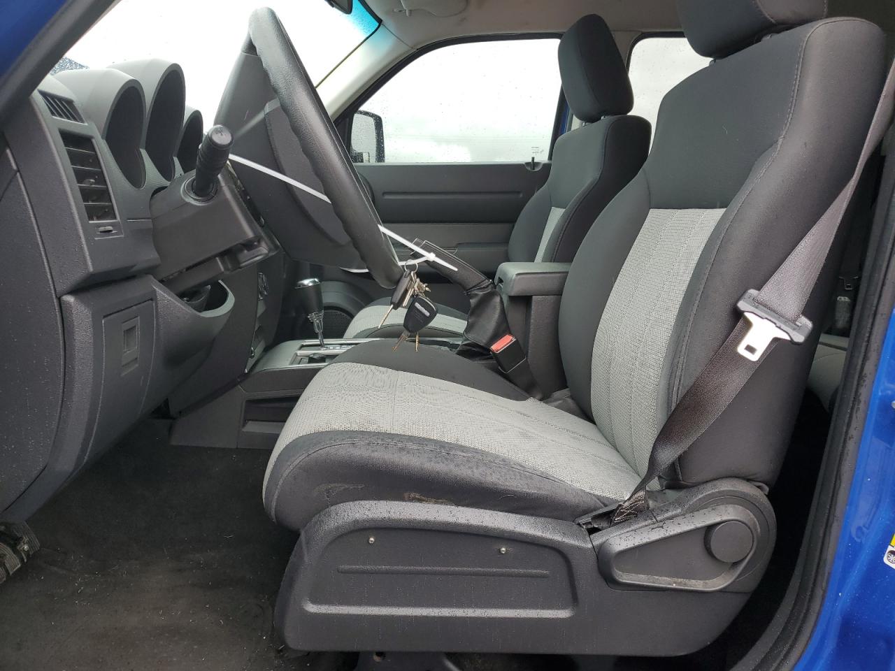 2008 Dodge Nitro Sxt VIN: 1D8GU28K38W202569 Lot: 56053595