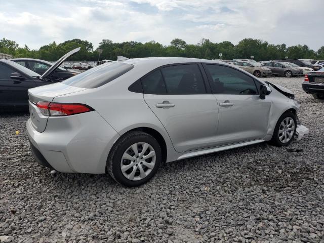  TOYOTA COROLLA 2024 Srebrny