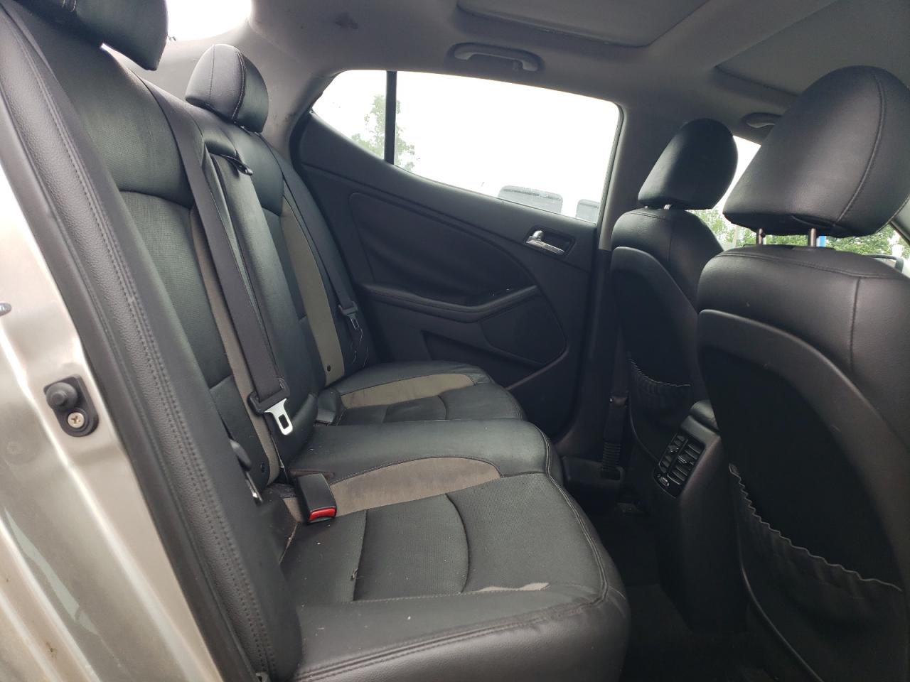 2013 Kia Optima Hybrid VIN: KNAGM4AD8D5056933 Lot: 56516105