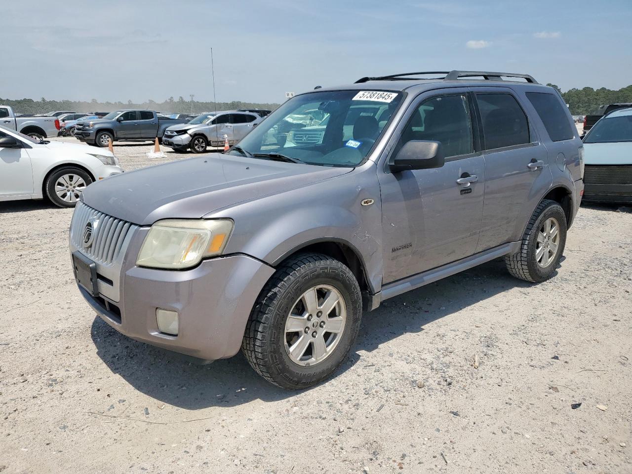 2008 Mercury Mariner