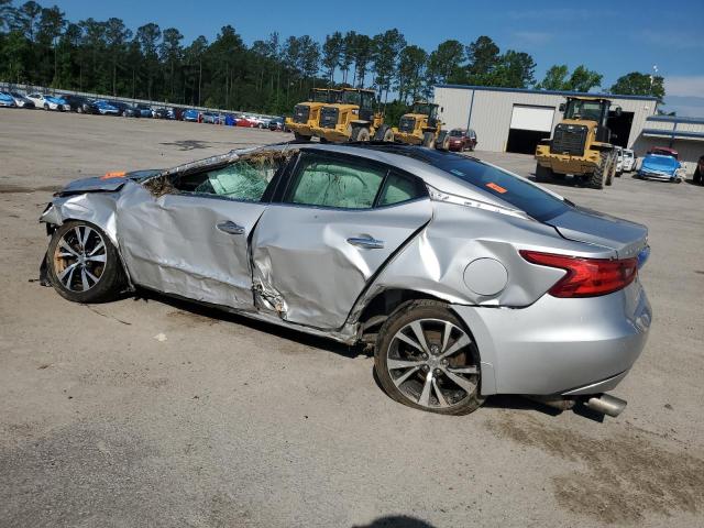  NISSAN MAXIMA 2016 Srebrny