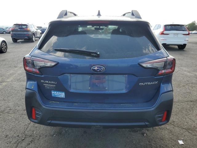  SUBARU OUTBACK 2020 Blue
