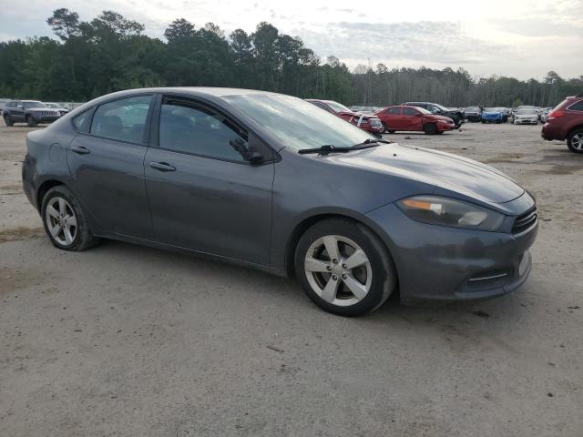 Sedans DODGE DART 2015 Gray